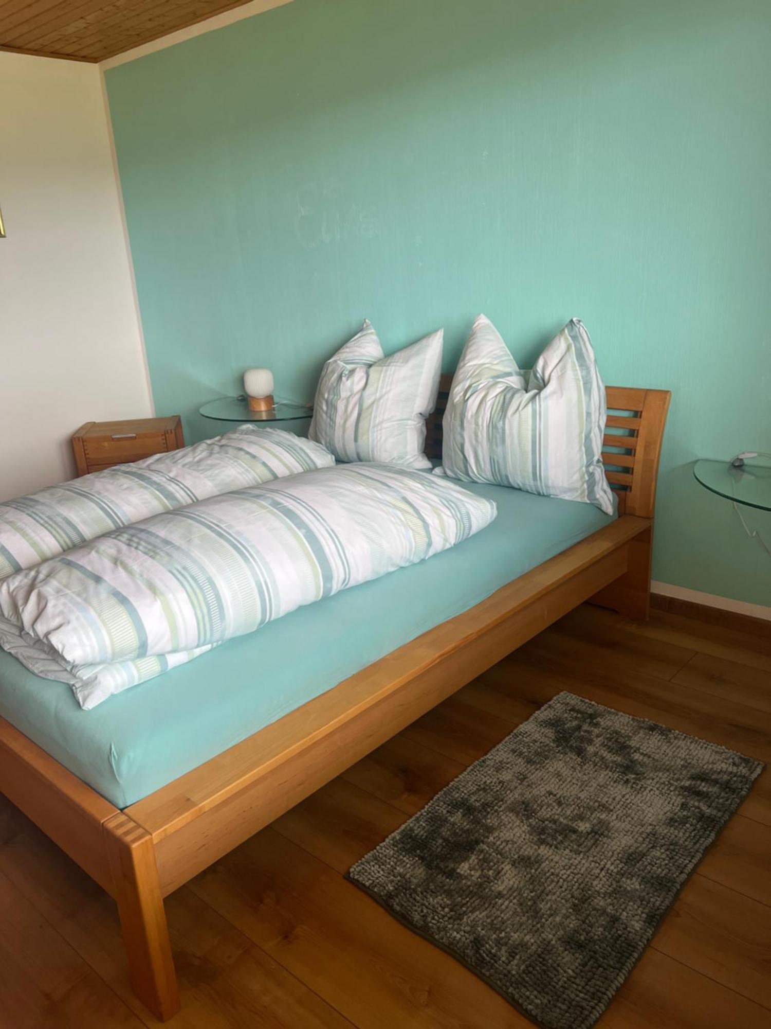 Ferienwohnung Pfalzblick 巴哈拉赫 外观 照片